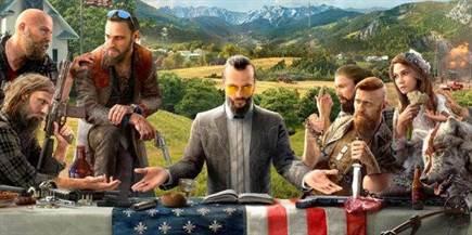 Far Cry 5