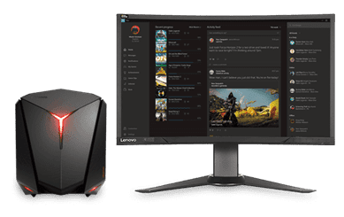 Lenovo Cube Y720