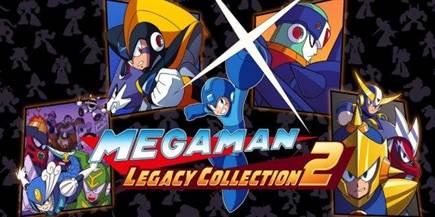 Mega Man Legacy Collection 2