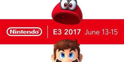 Nintendo E3 2017