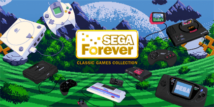 Sega Forever