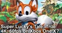 Super’s Lucky Tale