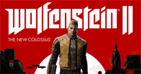 Wolfenstein 2: The New Colossus Dark Horse