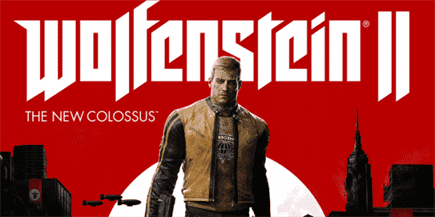 Wolfenstein 2: The New Colossus Dark Horse
