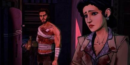 The Wolf Among Us