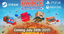 Unbox: Newbie's Adventure