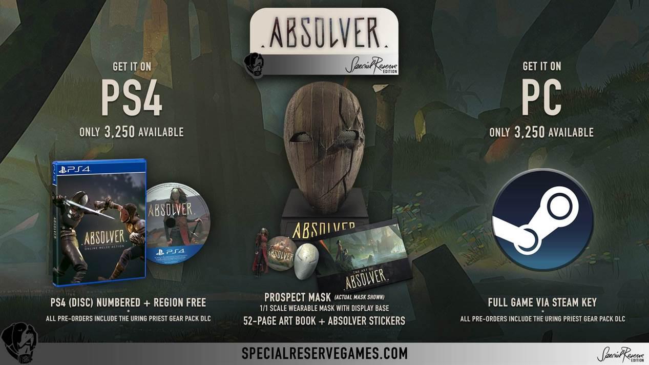 Absolver LE