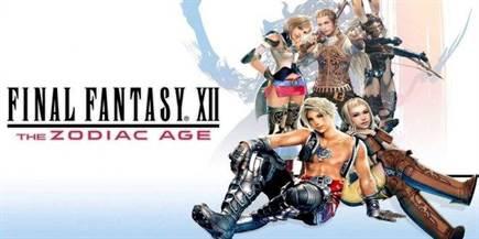 FINAL FANTASY XII THE ZODIAC AGE