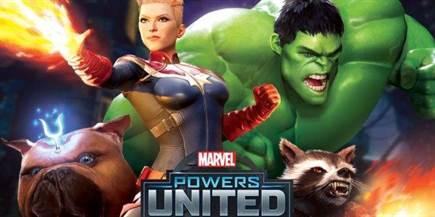 Marvel: Powers United
