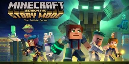 Minecraft Story Mode Season 2