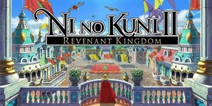 Ni no Kuni 2: Revenant Kingdom