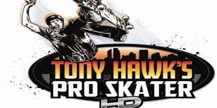 Tony Hawk’s Pro Skater HD