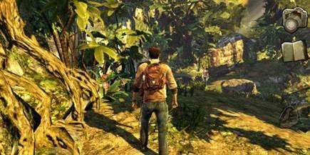 Uncharted: Golden Abyss