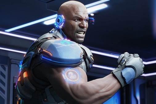 Crackdown 3