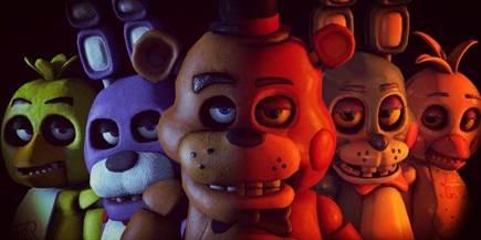 Five Nights at Freddy's 6