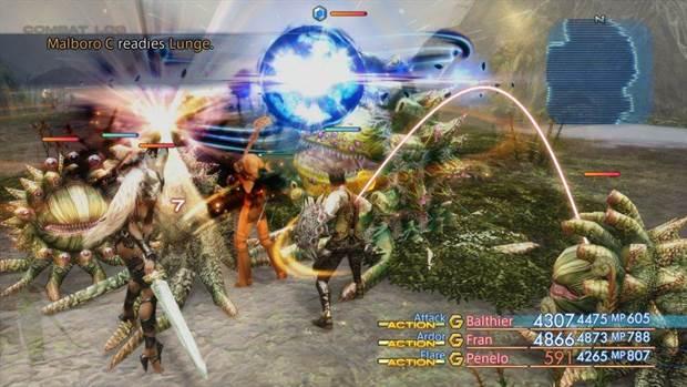 Final Fantasy XII: The Zodiac Age