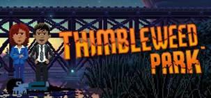 Thimbleweed Park