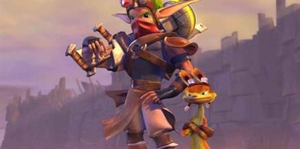 jak and daxter