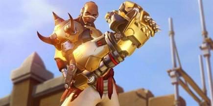 Overwatch Doomfist