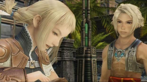 Final Fantasy XII: The Zodiac Age