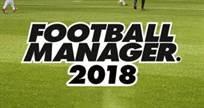 Football Manager 2018