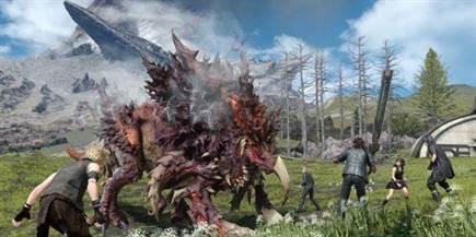 Final Fantasy XV