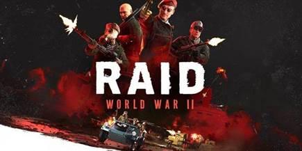 RAID: World War II