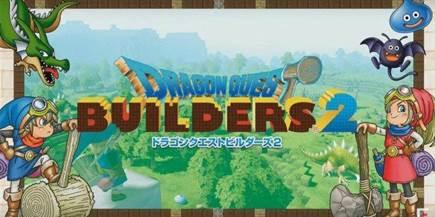 Dragon Quest Builders 2