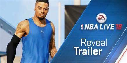 NBA Live 18