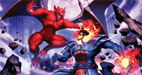 mvc infinite dormammu firebrand