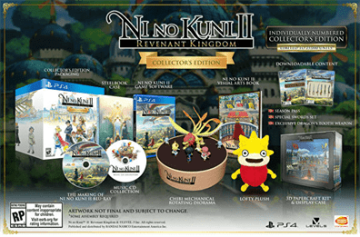 Ni No Kuni II: Revenant Kingdom