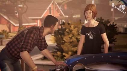 Life is Strange Before the Storm