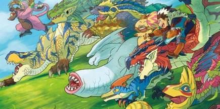 Monster Hunter Stories