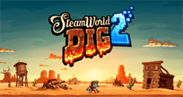 SteamWorld Dig 2