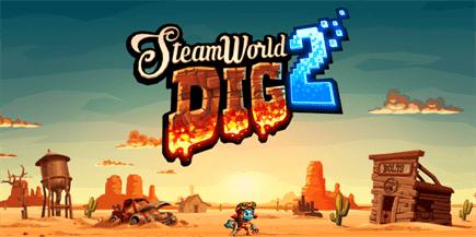 SteamWorld Dig 2