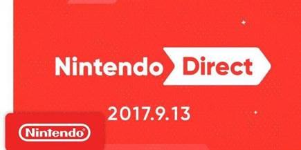 Nintendo Direct