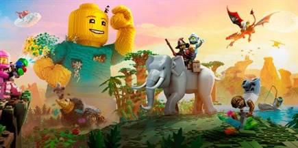 Lego worlds