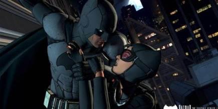 Batman The Telltale Series