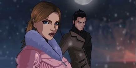 Fear Effect Sedna