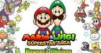 Mario & Luigi: Superstar Saga + Bowser’s Minions