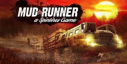 Spintires: Mudrunner