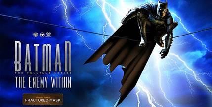 Telltale's Batman: The Enemy Within