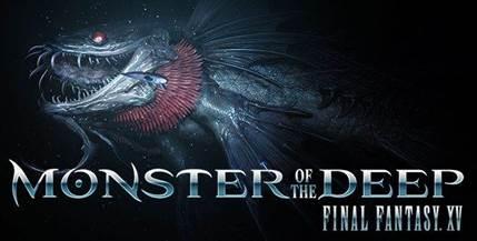 Monster of the Deep: Final Fantasy XV