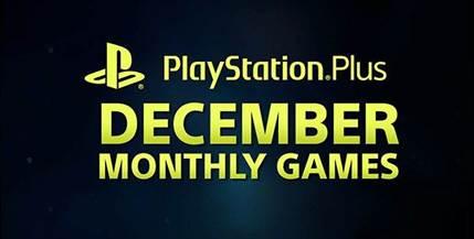 PlayStation Plus December