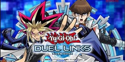 Yu-Gi-Oh! Duel Links