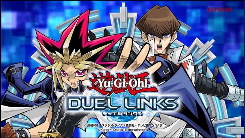 Yu-Gi-Oh! Duel Links