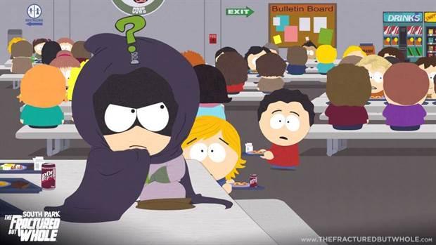 South Park: The Fractured but Whole