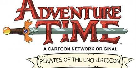 Adventure Time: Pirates of the Enchiridion