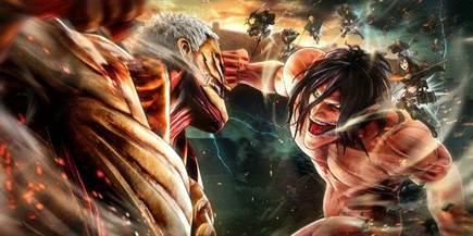 Attack on Titan 2