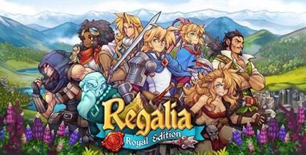 Regalia: Of Men and Monarchs